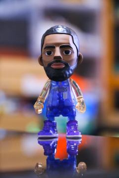 带KAI和其他小伙伴们合拍一下
高达/兵人/潮玩﻿/球鞋..