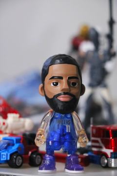 带KAI和其他小伙伴们合拍一下
高达/兵人/潮玩﻿/球鞋..