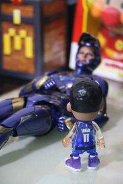 带KAI和其他小伙伴们合拍一下
高达/兵人/潮玩﻿/球鞋..