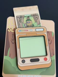 BOB第12代回忆剧场系列金属徽章,毕业笔记~
2025.1