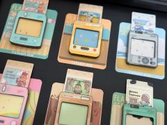 BOB第12代回忆剧场系列金属徽章,毕业笔记~
2025.1