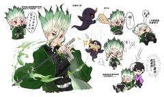 考完试我就这样爽画之😋