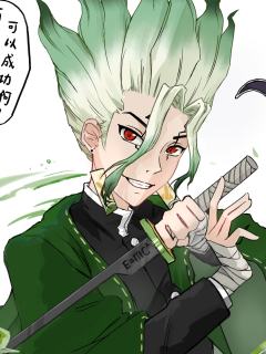 考完试我就这样爽画之😋