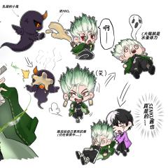 考完试我就这样爽画之😋