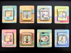 BOB第12代回忆剧场系列金属徽章,毕业笔记~
2025.1