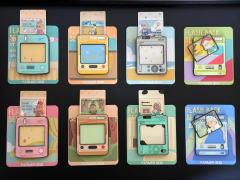 BOB第12代回忆剧场系列金属徽章,毕业笔记~
2025.1