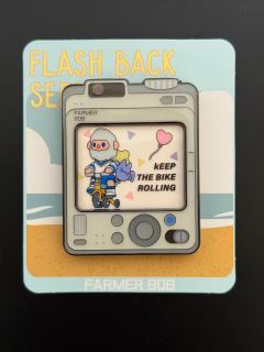 BOB第12代回忆剧场系列金属徽章,毕业笔记~
2025.1