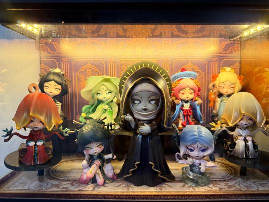 绝了绝了，好看