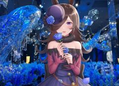 没人喜欢米浴吗(*'へ'*)