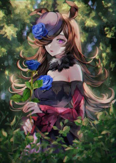 没人喜欢米浴吗(*'へ'*)