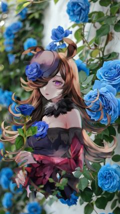 没人喜欢米浴吗(*'へ'*)