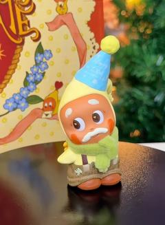 会，可爱又治愈系的星星人❤️
这次五代盲盒一起白头×一起到老