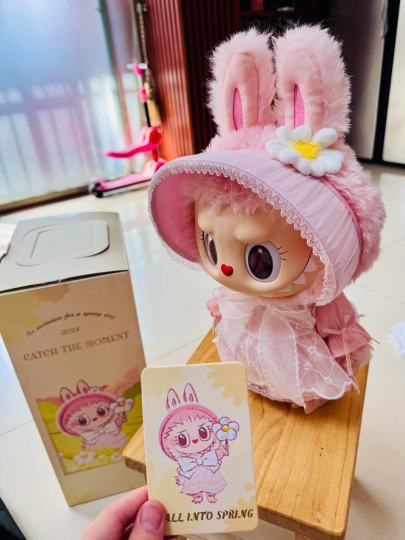 很漂亮，感觉比大甜心还漂亮