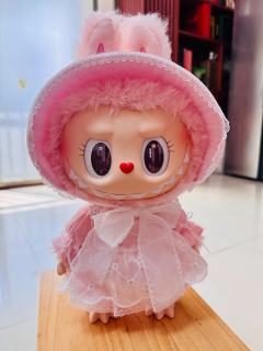 很漂亮，感觉比大甜心还漂亮