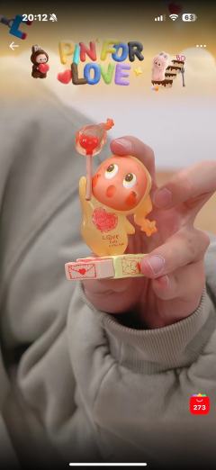 实拍图的点亮和小花童敞开心扉都好好看，一起白头也很有意思