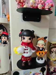 虽然 2026 已经入手很多熏熏人和 CRYBABY，
但 