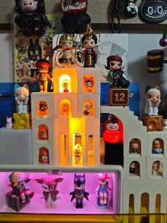 虽然 2026 已经入手很多熏熏人和 CRYBABY，
但 