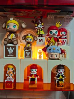 虽然 2026 已经入手很多熏熏人和 CRYBABY，
但 