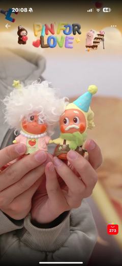 实拍图的点亮和小花童敞开心扉都好好看，一起白头也很有意思