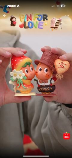 实拍图的点亮和小花童敞开心扉都好好看，一起白头也很有意思