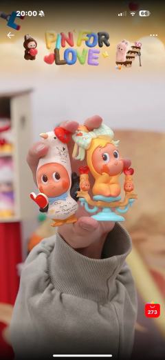 实拍图的点亮和小花童敞开心扉都好好看，一起白头也很有意思