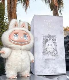 大天使zimomo 泡泡玛特THE MONSTERS ANG