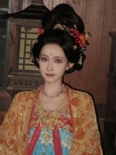 不管是暮晚摇还是孟子艺都超美的好吧。