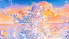 新年也要继续喜欢小屿吗！