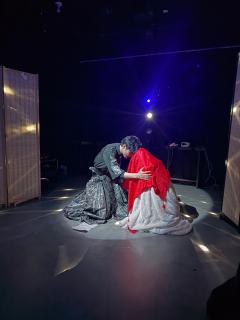 泪儿《窃云台》测评
地点：芒川剧场
剧本类型：古风/情感/家