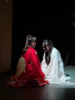 泪儿《窃云台》测评
地点：芒川剧场
剧本类型：古风/情感/家