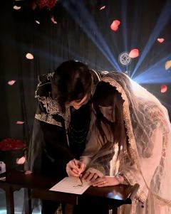 泪儿《窃云台》测评
地点：芒川剧场
剧本类型：古风/情感/家