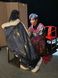 泪儿《窃云台》测评
地点：芒川剧场
剧本类型：古风/情感/家