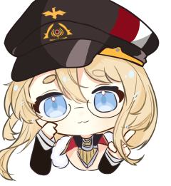 不是的!……俾斯麦不一样……只有俾斯麦不一样——!😡
俾斯