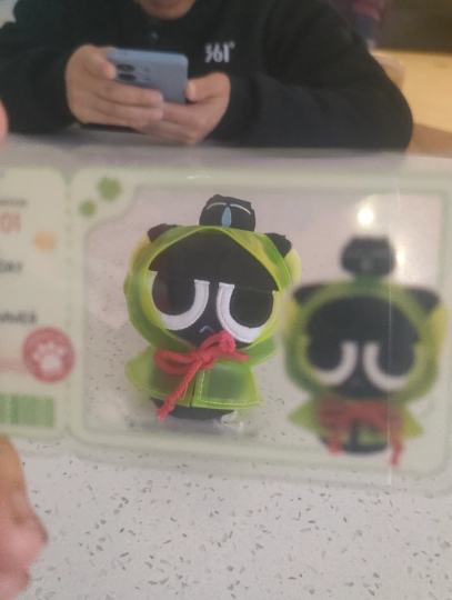 建议去买，但我觉得隐藏款有点难抽