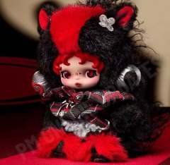 这次的马年新品搪胶毛绒也太好看了吧，马年氛围拉满，主题与IP