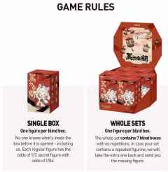 这次的马年新品搪胶毛绒也太好看了吧，马年氛围拉满，主题与IP