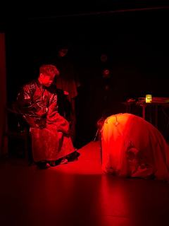 泪儿《窃云台》测评
地点：芒川剧场
剧本类型：古风/情感/家