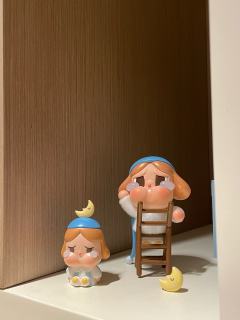 凑一对！手气不错的最近！