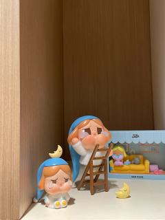 凑一对！手气不错的最近！