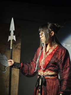 背景:架空古风,变格
时长:8-9h
人数:4女2男(玩家