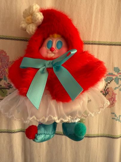 抽到了自己喜欢的特别开心