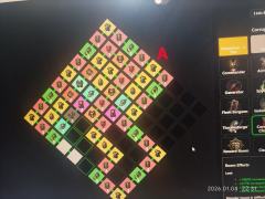 虽然d贬值快，但神庙刷得是真爽啊。
百级，小时两把神庙就是6