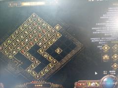 虽然d贬值快，但神庙刷得是真爽啊。
百级，小时两把神庙就是6