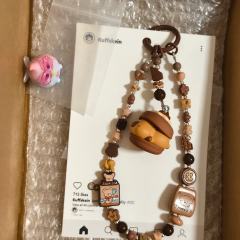 超级喜欢马卡龙 手感超级棒，可爱