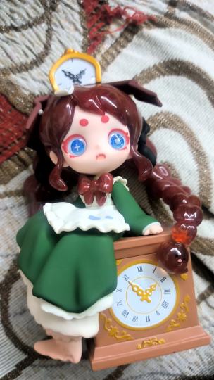 很大一个，很好看，keeno设计真是很棒