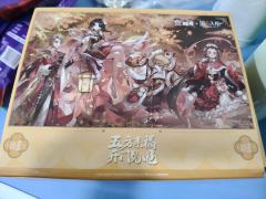 新买的第五人格旺仔联动到货啦！！