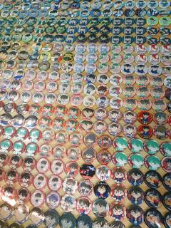 最后还是裸放了。也算存个档
这么摆出来一看感觉吧唧也没有多少