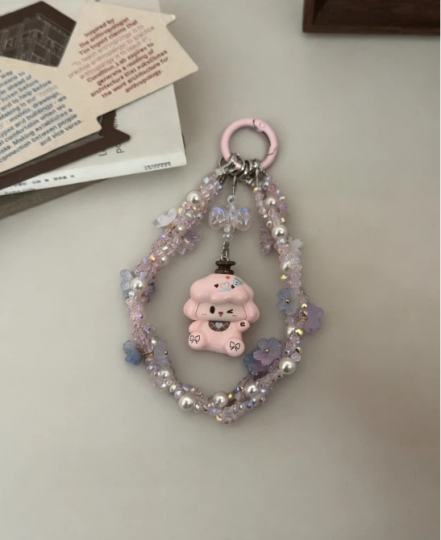 粉粉嫩嫩的装裱大师来啦