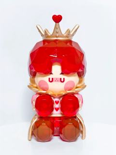 国王🤴终于等来了他的皇后，不容易啊😂