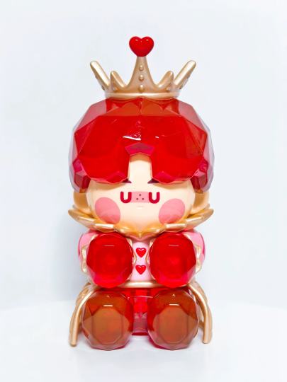 国王🤴终于等来了他的皇后，不容易啊😂